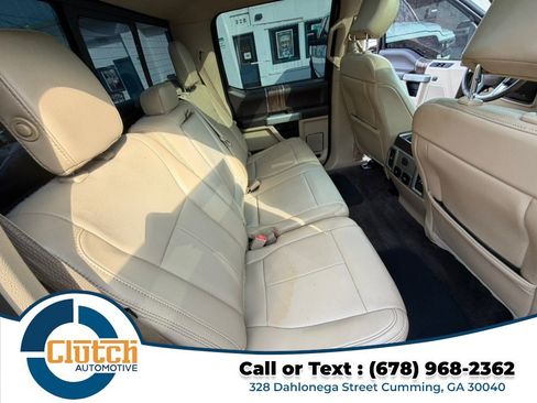 Used 2018 Ford F150 Lariat RWD image 26