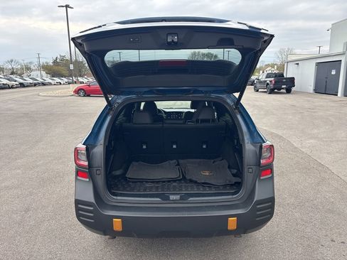 Used 2022 Subaru Outback Wilderness AWD/4WD image 8