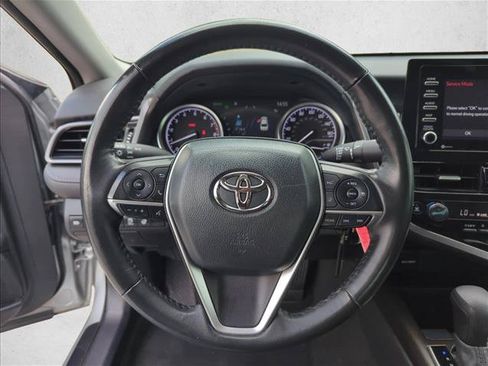 Used 2024 Toyota Camry LE w/ Cold Weather Package AWD/4WD image 16