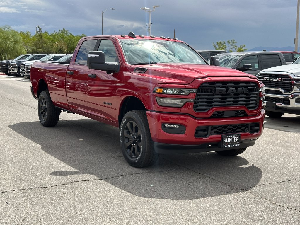 New 2026 RAM 2500 Big Horn AWD/4WD image 8