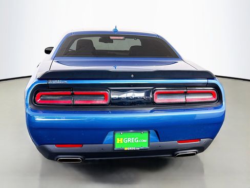 Used 2021 Dodge Challenger GT w/ Plus Package image 8