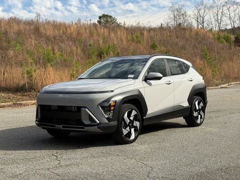 New 2026 Hyundai Kona Limited image 2
