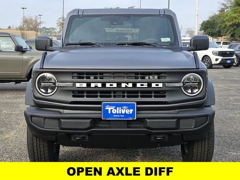 New 2025 Ford Bronco Big Bend image 3