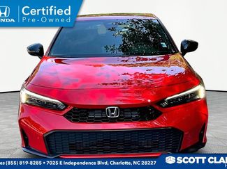 Certified 2026 Honda Civic Sport Touring video 2
