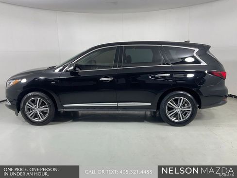Used 2019 INFINITI QX60 Pure AWD/4WD image 9