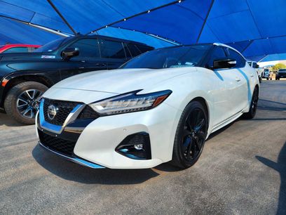 Used 2020 Nissan Maxima SR w/ Illumination Package