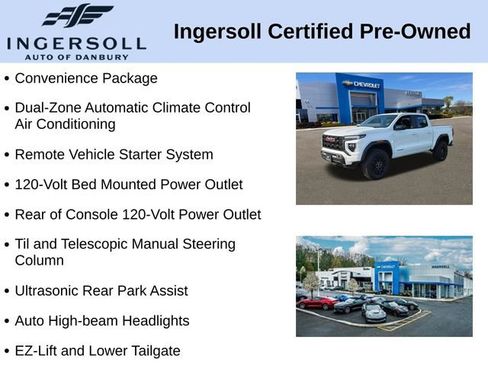 Used 2026 GMC Canyon Elevation w/ Convenience Package AWD/4WD image 10