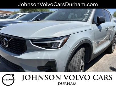 Used 2025 Volvo XC40 B5 Plus