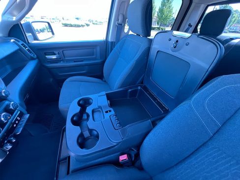 Used 2019 RAM 2500 Tradesman AWD/4WD image 27