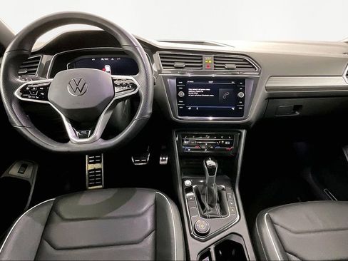 Used 2023 Volkswagen Tiguan SEL R-Line image 7