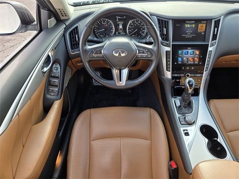 Certified 2024 INFINITI Q50 Luxe w/ Cargo Package image 15