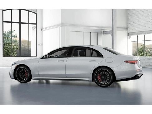 New 2026 Mercedes-Benz S 63 AMG S image 31