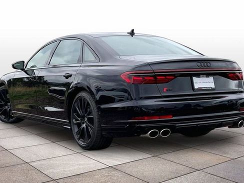 New 2026 Audi S8 AWD/4WD image 3