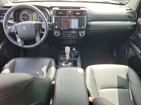 Certified 2022 Toyota 4Runner TRD Pro AWD/4WD image 17
