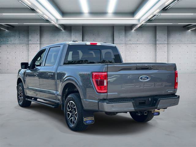 Used 2023 Ford F150 XLT w/ Equipment Group 302A High AWD/4WD image 5