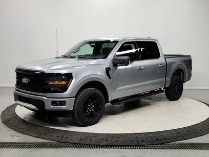 New 2026 Ford F150 XLT w/ Equipment Group 302A MID