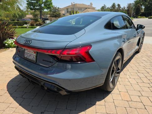 Used 2022 Audi RS e-tron GT w/ Year 1 Package AWD/4WD image 6