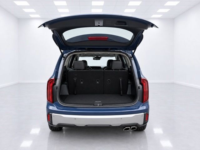 Used 2024 Kia Telluride S w/ S Sunroof Package AWD/4WD image 10