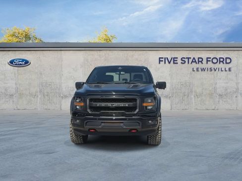 Used 2024 Ford F150 XLT w/ Equipment Group 303A High AWD/4WD image 3