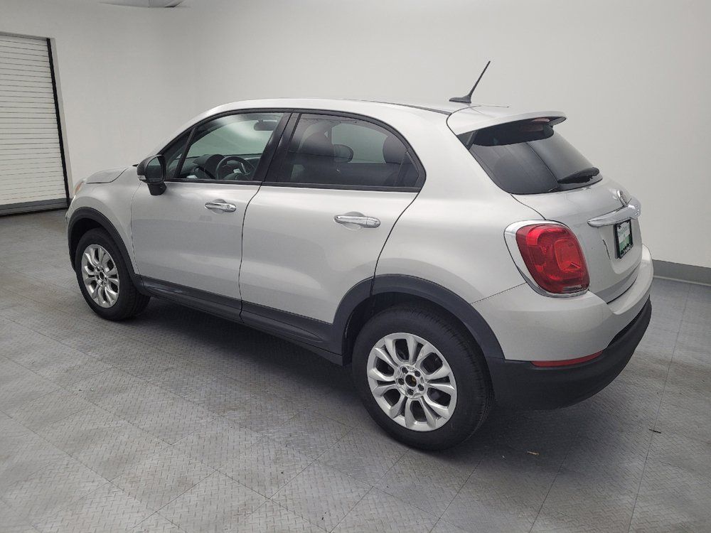 Used 2016 FIAT 500X Easy AWD/4WD image 3
