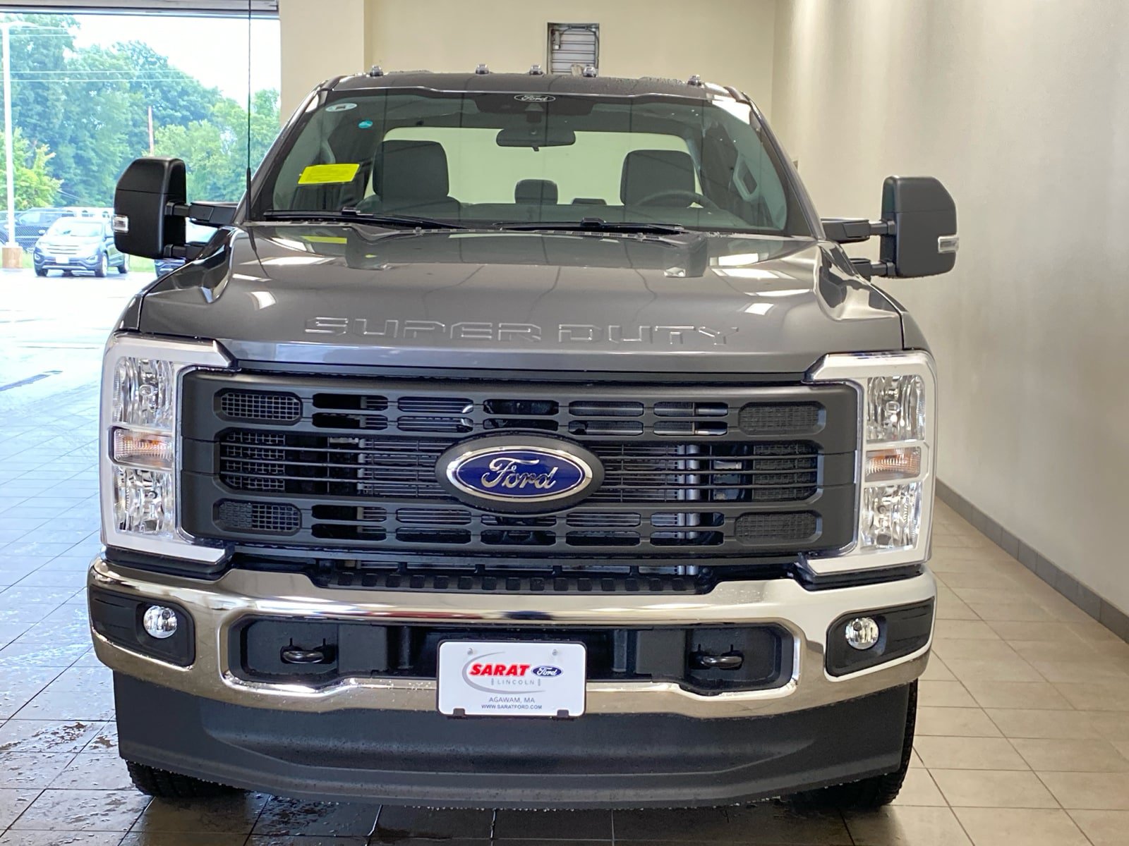 New 2026 Ford F350 XL w/ XL Chrome Package AWD/4WD image 3
