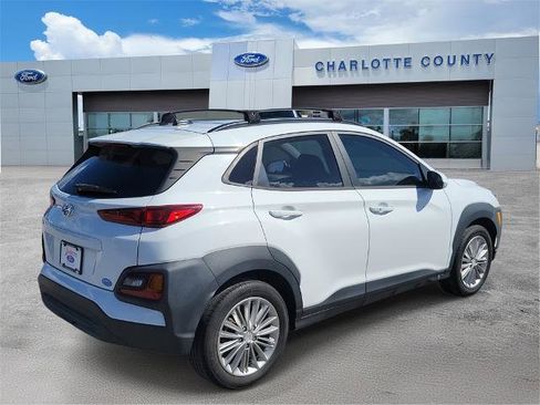 Used 2021 Hyundai Kona SEL image 4