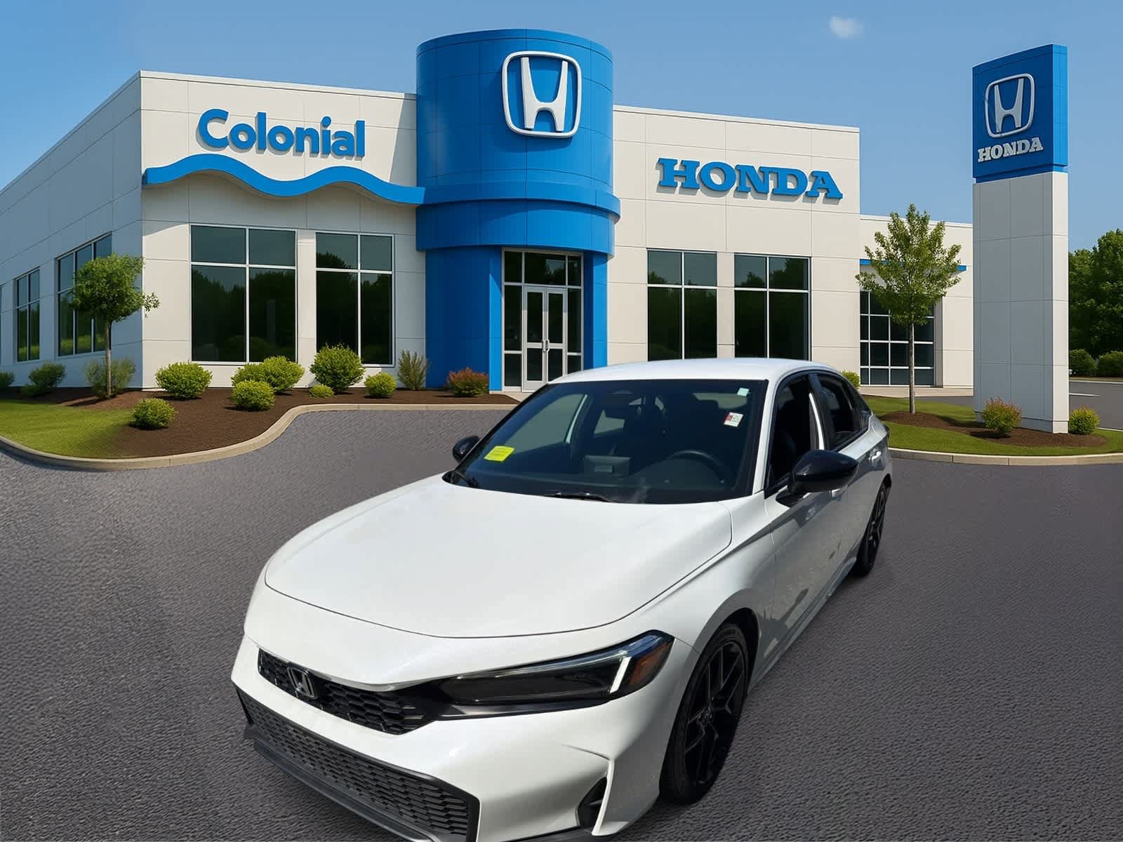 Used 2026 Honda Civic Sport image 2