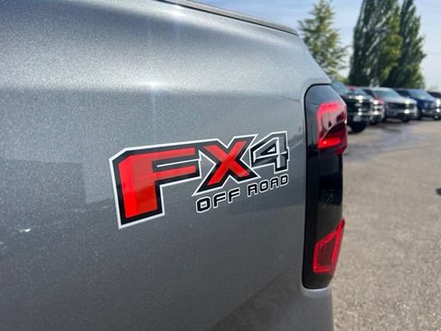 New 2026 Ford Ranger XLT w/ FX4 Off-Road Package AWD/4WD image 11