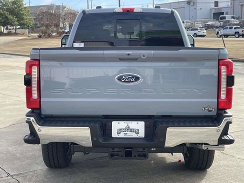 New 2026 Ford F250 Lariat w/ Lariat Ultimate Package AWD/4WD image 4