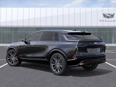New 2026 Cadillac Lyriq V AWD/4WD image 3