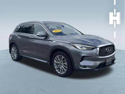 Used 2023 INFINITI QX50 Luxe