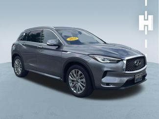 Used 2023 INFINITI QX50 Luxe FWD video 1