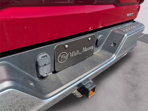 Used 2021 GMC Sierra 1500 SLT w/ SLT Premium Package image 36