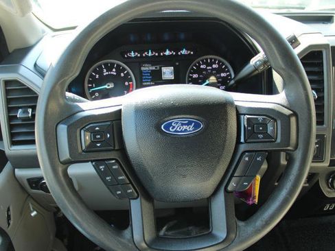 Used 2019 Ford F250 XL w/ XL Value Package RWD image 9