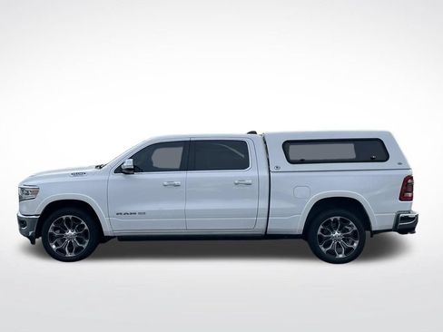 Used 2019 RAM 1500 Limited AWD/4WD image 2