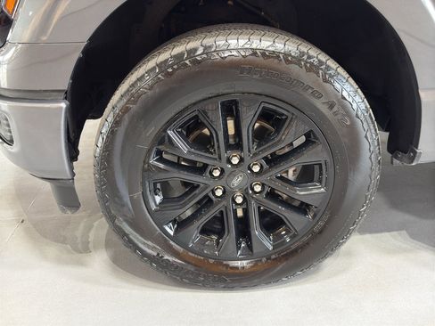 Used 2024 Ford F150 XLT w/ Equipment Group 303A High AWD/4WD image 9