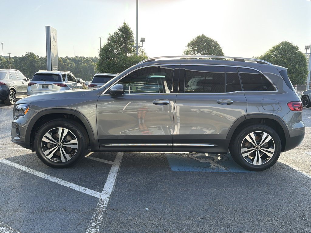 Certified 2026 Mercedes-Benz GLB 250 4MATIC image 6