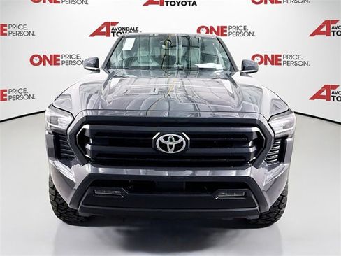 New 2025 Toyota Tacoma SR5 image 2