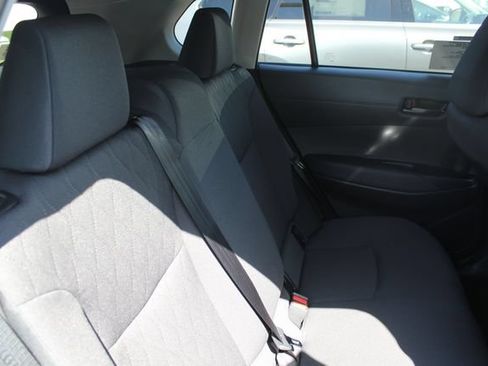 New 2026 Toyota Corolla Cross LE FWD image 16