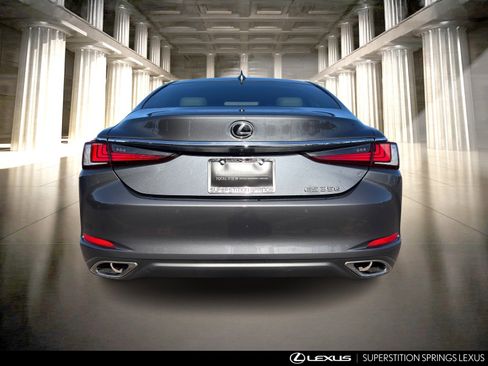 Certified 2025 Lexus ES 350 w/ Premium Package image 6