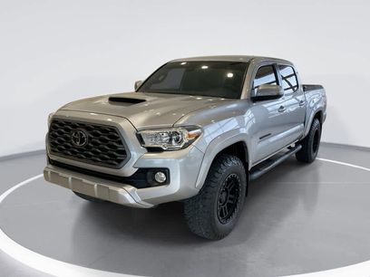 Used 2020 Toyota Tacoma TRD Sport w/ Technology Package
