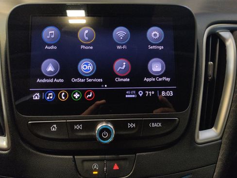 Used 2023 Chevrolet Malibu LT FWD image 25
