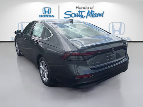 New 2026 Honda Accord LX image 5