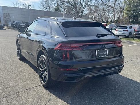 Used 2023 Audi Q8 Premium Plus w/ Premium Plus Package image 7