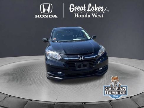 Used 2018 Honda HR-V EX-L image 3