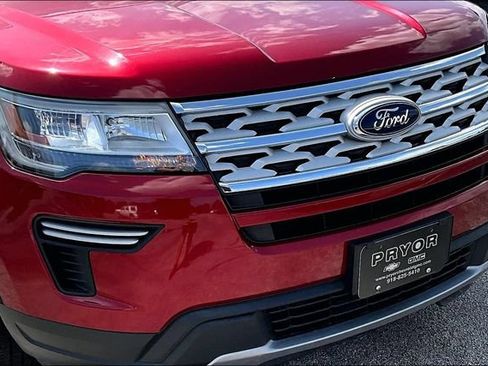 Used 2019 Ford Explorer XLT FWD image 34