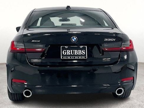 Used 2025 BMW 330i xDrive Sedan image 3