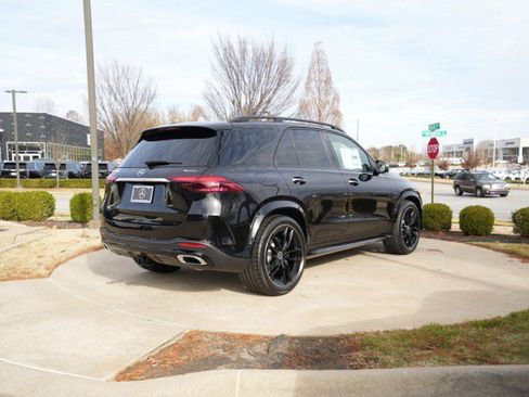 New 2026 Mercedes-Benz GLE 450 4MATIC image 7