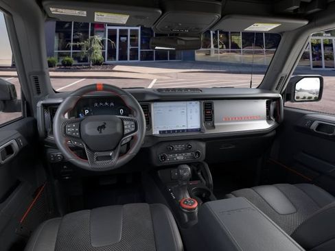 New 2025 Ford Bronco Raptor AWD/4WD image 9
