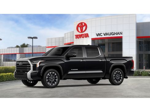 New 2026 Toyota Tundra Limited RWD image 32